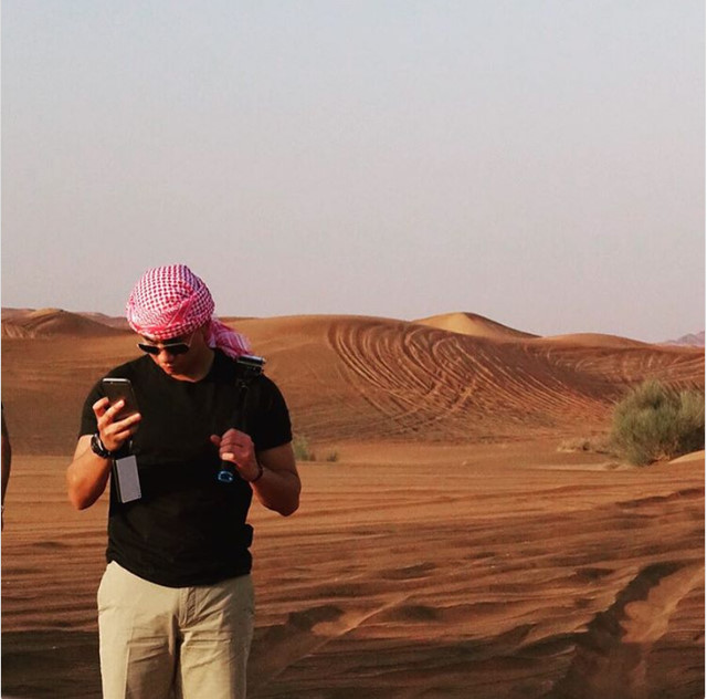 Cuộc sống xa xỉ của hoàng tử 9X Brunei